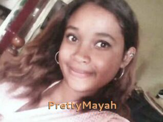 PrettyMayah