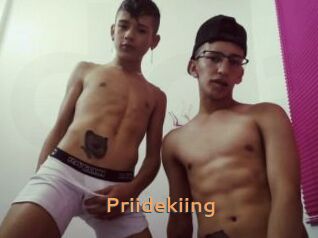 Priidekiing