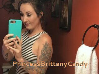 PrincessBrittanyCandy