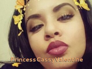 PrincessCassyValentine