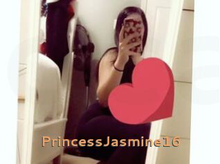 PrincessJasmine16