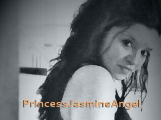 PrincessJasmineAngel