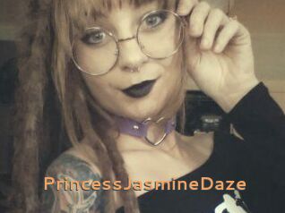 PrincessJasmineDaze