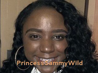 PrincessSammyWild