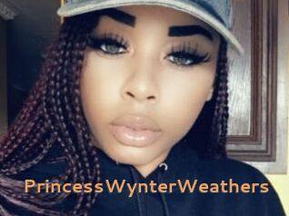 PrincessWynterWeathers