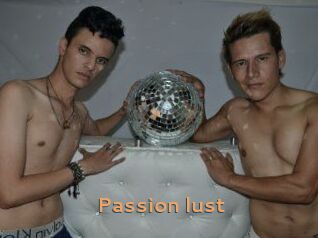 Passion_lust