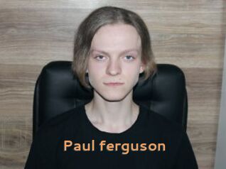 Paul_ferguson