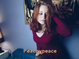 Peachypeace