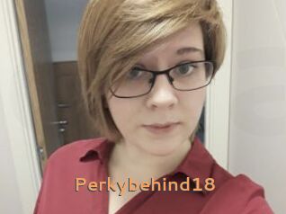 Perkybehind18