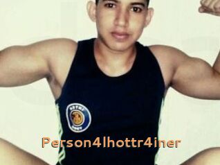 Person4lhottr4iner