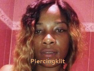 Piercingklit