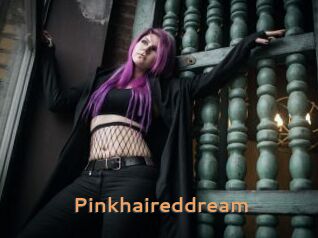 Pinkhaireddream