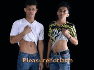 Pleasurehotlatin