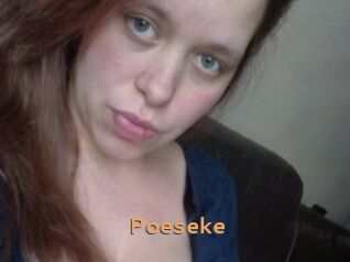 Poeseke