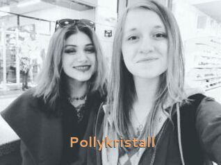 Pollykristall