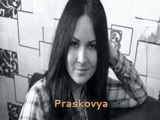 Praskovya