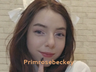 Primrosebeckey