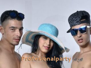 Profesionalparty