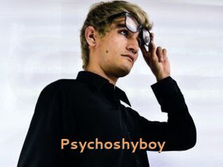 Psychoshyboy