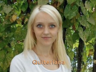 Quiteriana