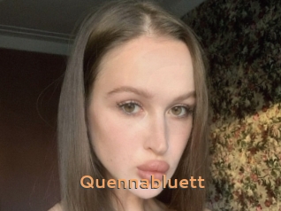 Quennabluett