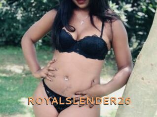 ROYALSLENDER26