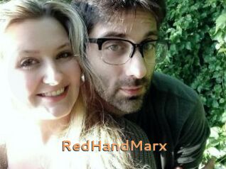 RedHandMarx