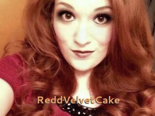 ReddVelvetCake