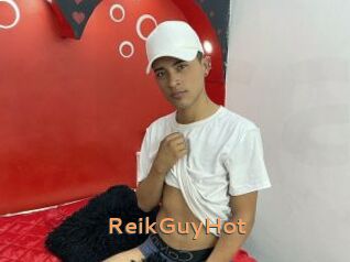 ReikGuyHot