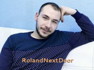 RolandNextDoor