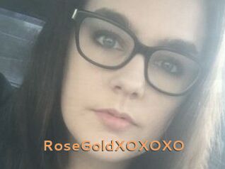 RoseGoldXOXOXO