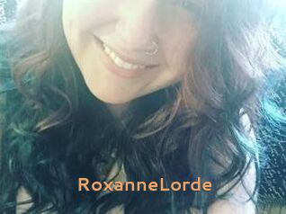 RoxanneLorde