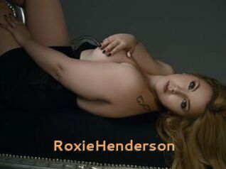 RoxieHenderson