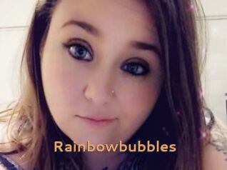 Rainbowbubbles