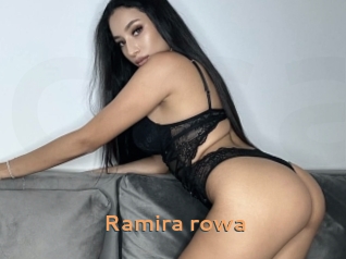 Ramira_rowa