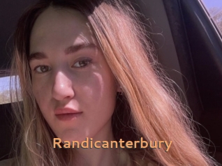 Randicanterbury