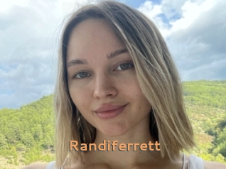 Randiferrett