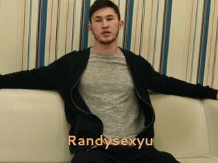 Randysexyu