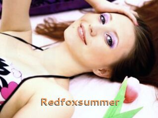 Redfoxsummer