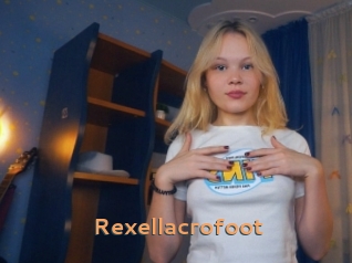 Rexellacrofoot