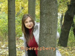 Riperaspberry