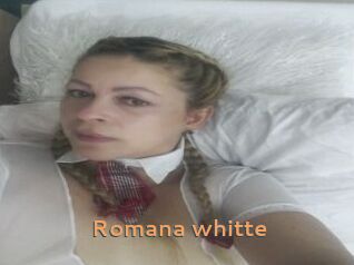 Romana_whitte