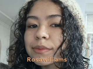 Rosawilliams