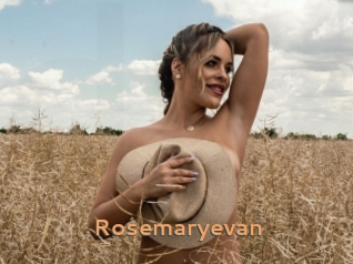 Rosemaryevan