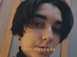 Rosinaspada