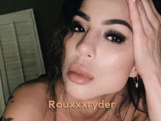 Rouxxxryder