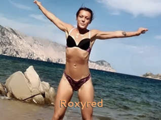 Roxyred