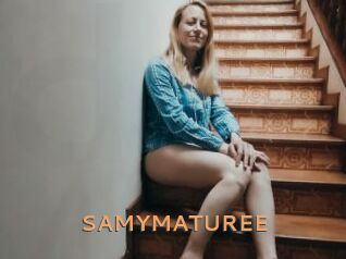 SAMYMATUREE