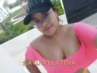 SAYURYLATINA