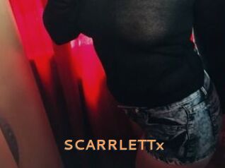 SCARRLETTx